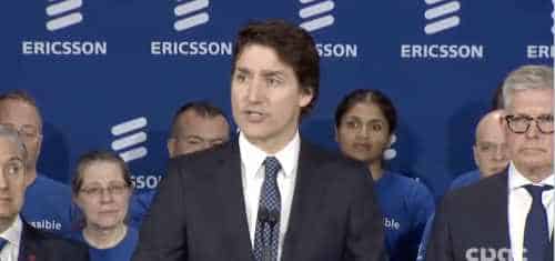 NextImg:Trudeau Angrily Responds to His CBC Network's Twitter Label - 69% Government-Funded