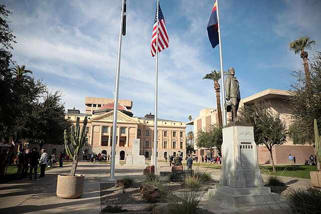 NextImg:5,600 AZ Ballots in 2020 Cast With Zero Proof of Citizenship
