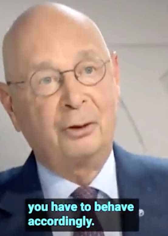 "Behave" Says Klaus, It's the New World Order! 83,000 Poured Into the US in One Week