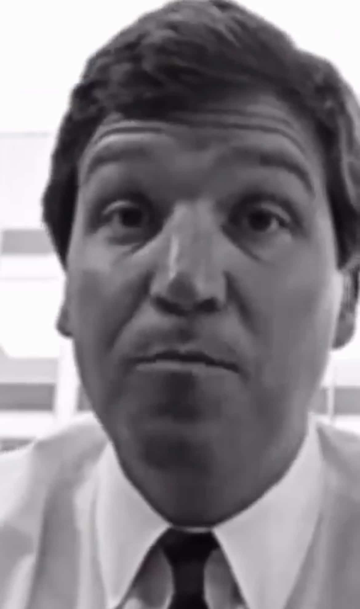 NextImg:Tucker's Brilliant Plan and His Response to the Border