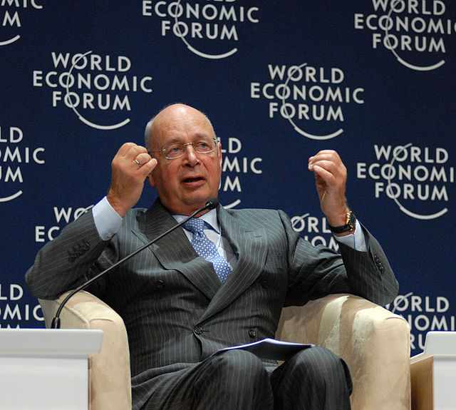 Klaus Schwab Resigns Immediately, Replaced by Another Nut