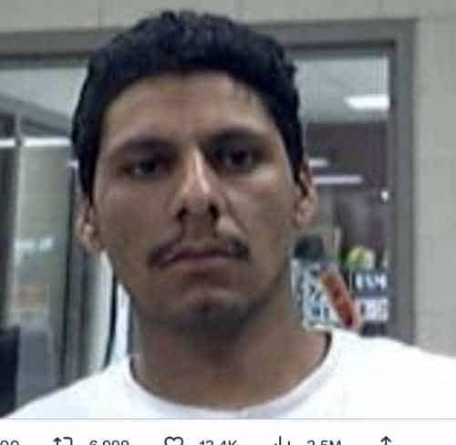 NextImg:New Photos of Francisco Oropesa, Mass Killer of 5 Innocent People