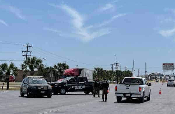 NextImg:We Are Broken Arrow! Cartel War on the Pharr-Reynosa Bridge