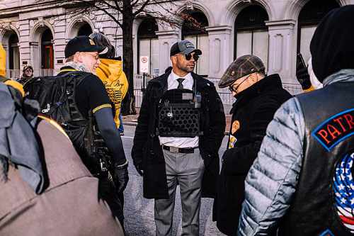NextImg:Julie Kelly'S Explosive Summary on the Proud Boys' Trial