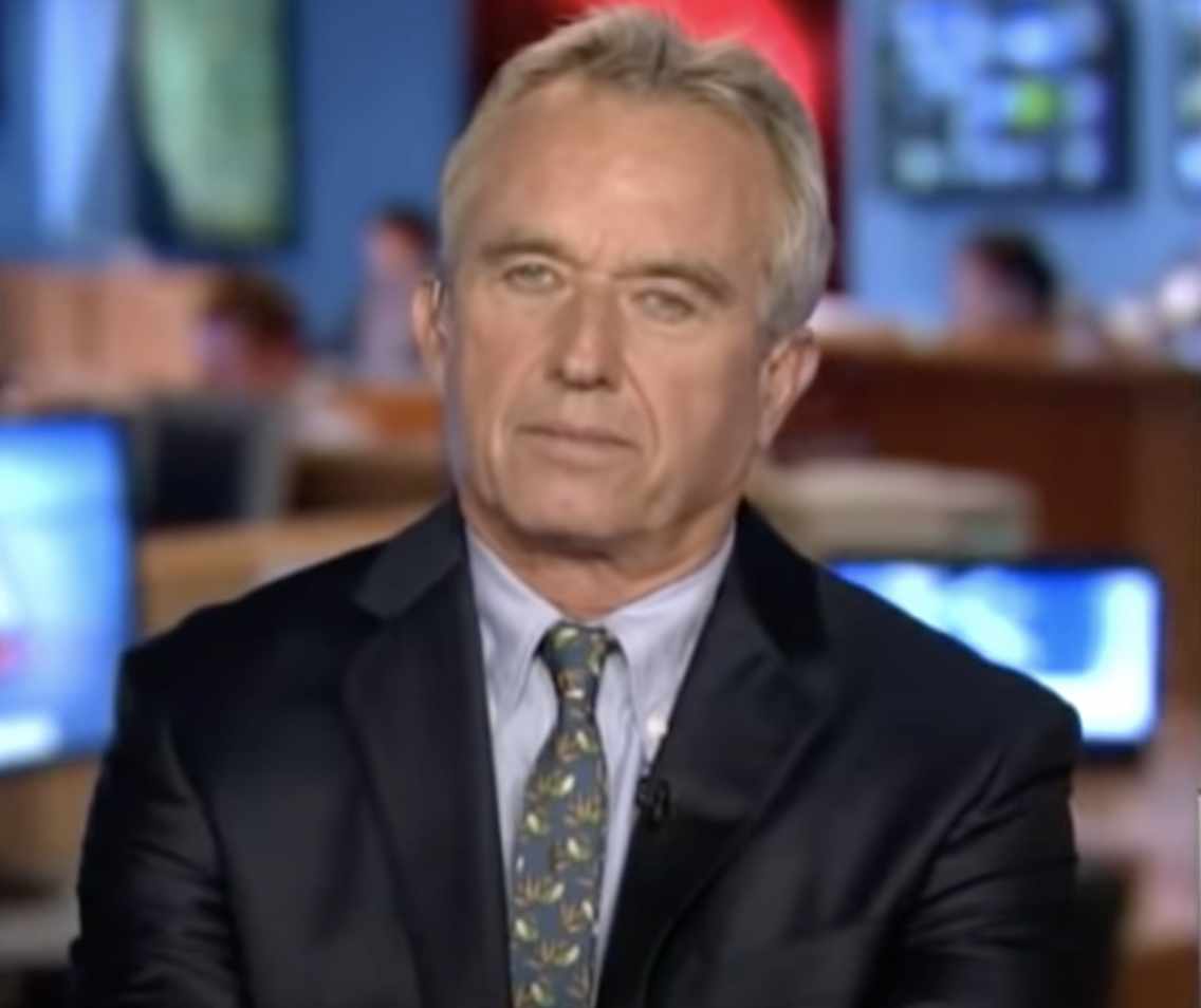 NextImg:RFK Jr: CIA Was Involved in JFK's Assassination Beyond a Reasonable Doubt