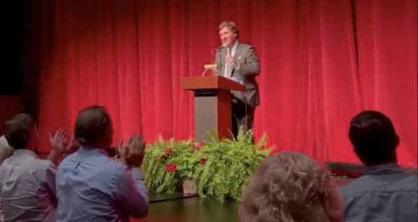 NextImg:Carlson Gives an Electrifying Speech in Oxford, Alabama