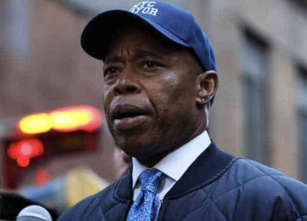 NextImg:Mayor Adams Tries to Send His Illegal Aliens to Rockland