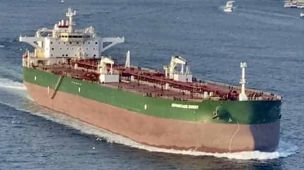 NextImg:Iran Seizes a Second Tanker, Embarrassing the US