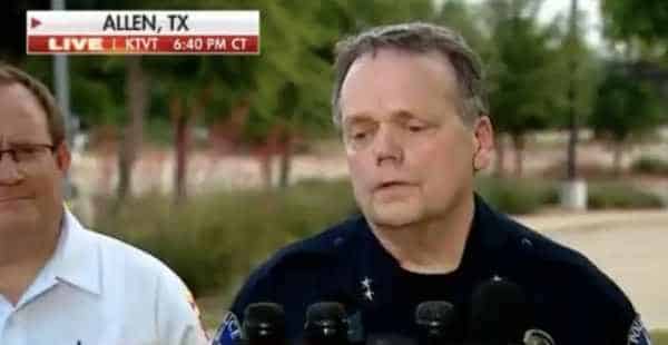 NextImg:Horrific Mass Killings at Allen Texas Mall - Graphic