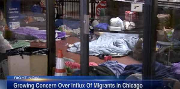 NextImg:Black Residents Furious Over Illegal Alien Housing in Their Neighborhood