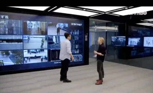 NextImg:China's Building an Omniscient Surveillance Network