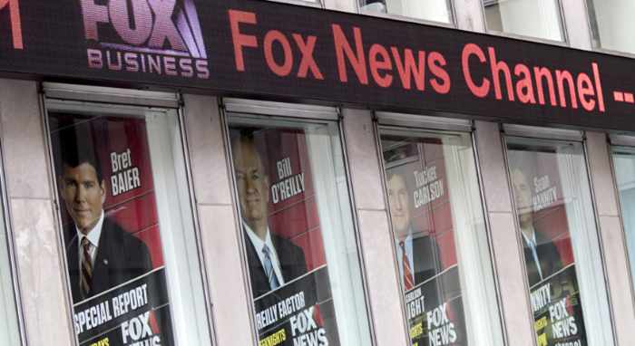 NextImg:Fox Numbers Continue to Crash as They Try to Destroy Tucker's Reputation