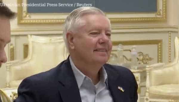 NextImg:Graham Laughs About Russians Dying - Best Money Ever Spent
