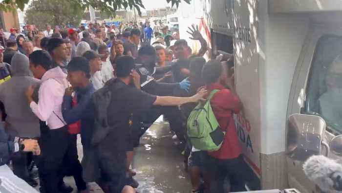 NextImg:Even MSM Is Shocked by Horrific Illegal Immigration Crisis