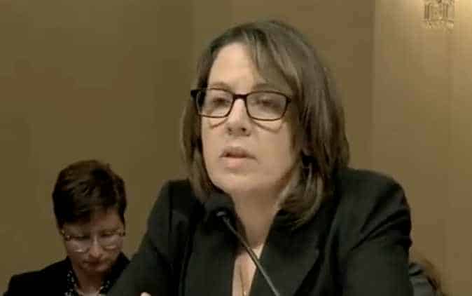 NextImg:TOP FBI Counterintelligence Official Didn't Bother to Read the Durham Report