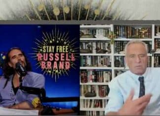 RFK Jr: Warp Speed And Why Fauci Is the Highest-Paid Federal