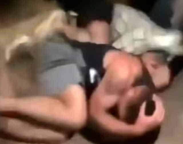 Mob of Teens Beat, Maced, Kicked Three Marines in San ClementeEmojiStickersEmojiStickers