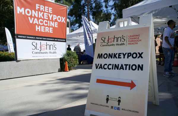 Here Comes the MonkeyPox Vaccine for 2-12 Year Olds