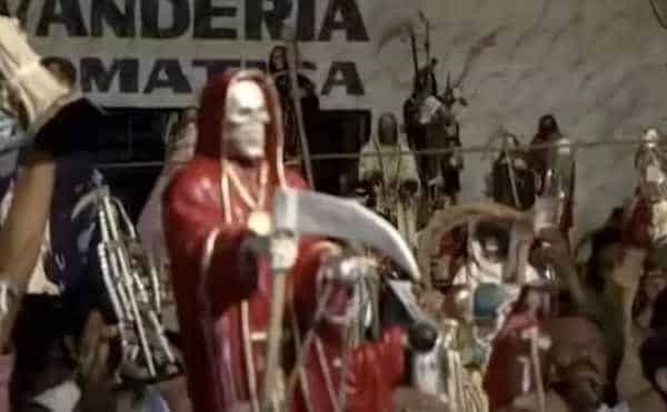 NextImg:Murderer of Five Innocent People Was a Member of a Death Cult