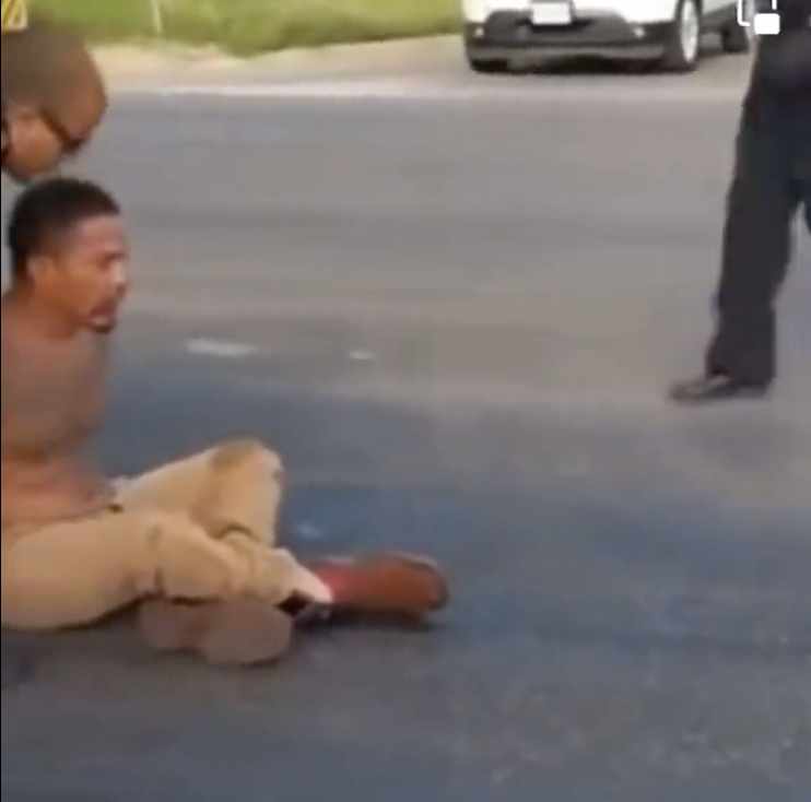 NextImg:Non-White Supremacist Kills 7, Wounds 14 with an SUV - Graphic