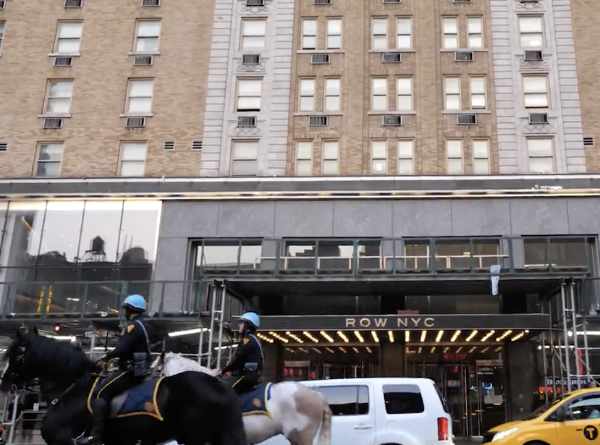 NextImg:NYC Migrants Steal, Threaten, Assault Hotel Employees, Kids Get Drunk, Guns in Rooms