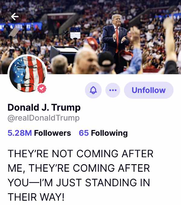 NextImg:Trump Media Technology Group Sues WaPo for $3.78 Billion!
