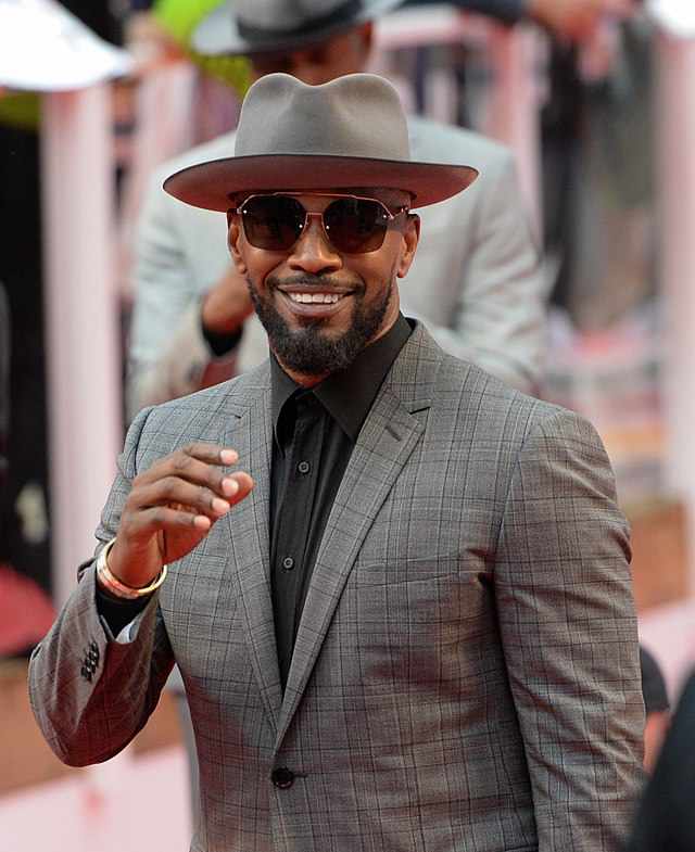 NextImg:Horrific Report on Jamie Foxx's Condition