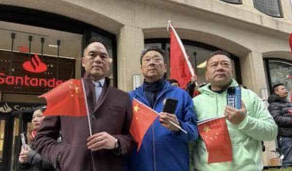 NextImg:Warfare Defense Expert: Chinese Military Intelligence Pouring in Illegally