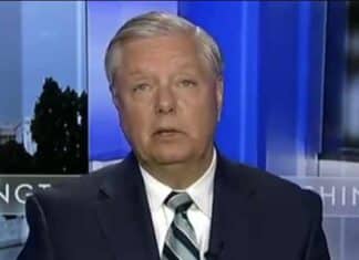 Watch Lindsey Say He Can’t Remember If He Co-Sponsored the Restrict Act