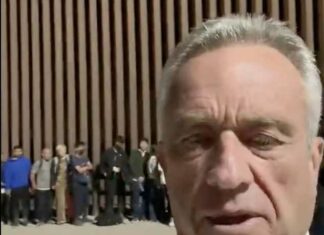 Robert F. Kennedy Jr. Visits the Border