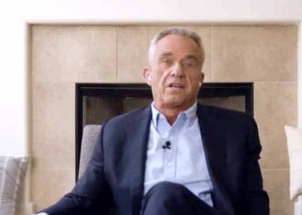 NextImg:RFK Jr Calls for Reparations and "Racial Healing"