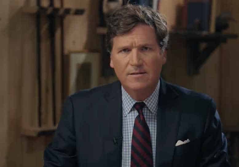 Democrats Completely Melt Down Over Tucker’s Putin Interview