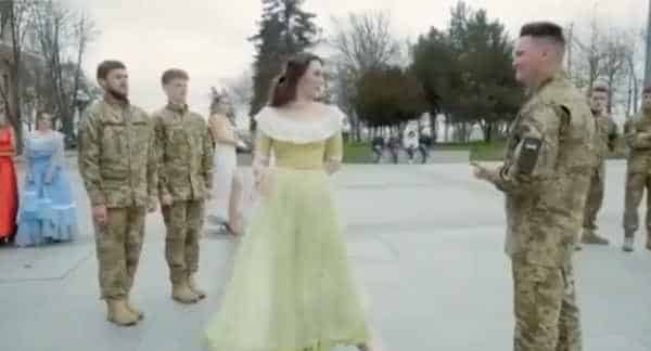NextImg:Your Tax $$$ Going to a Crazy Ukraine Musical