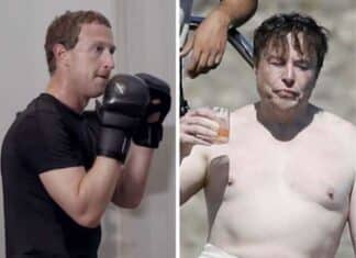 Zuck-Musk Cage Match Is On