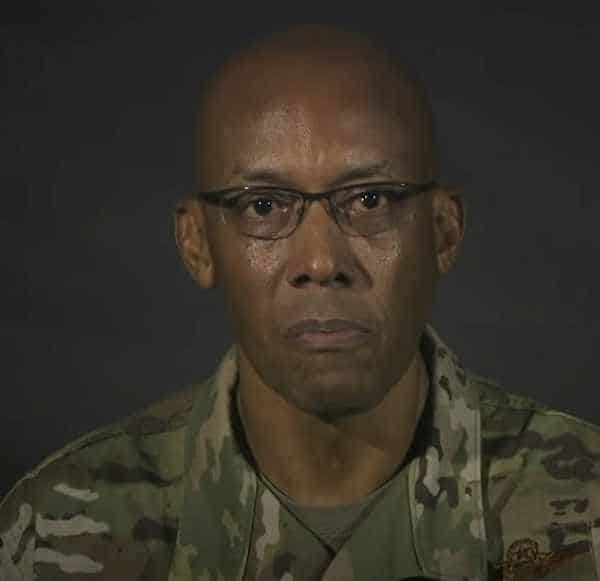 NextImg:Incoming Chair of Joint Chiefs Hopes to Purge White Men from the Officer Corps