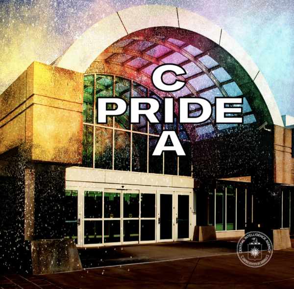 NextImg:CIA Celebrates Pride Month & Openness - Not Satire