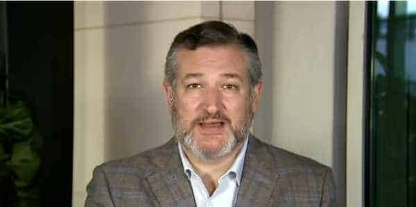 NextImg:Sen Cruz: Garland - Who Has Corrupted the FBI and DOJ - Will Indict Trump for Obstruction