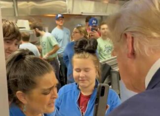 Emotional Moments After Donald Trump Is Booked & Leaves Miami