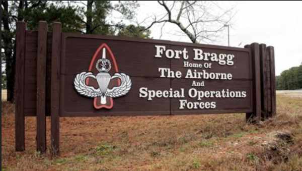 NextImg:Dems Rewrite History, Change Fort Bragg to Fort Liberty