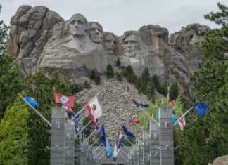 Target Supports Indigenous Group Trying to Shut Down Mt. Rushmore