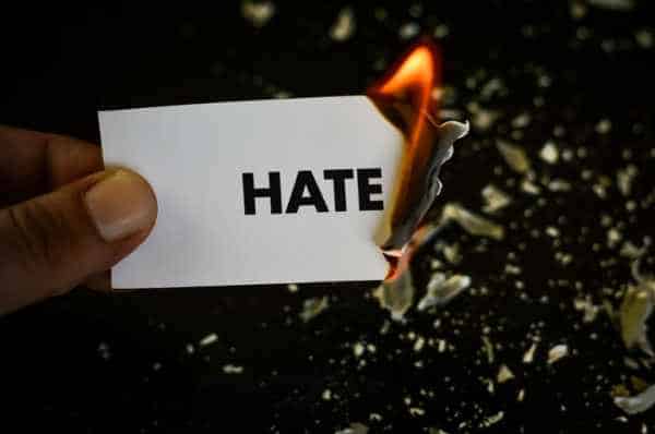 Hate &; Bias Crime Hotline in the Hands of Washington Dems