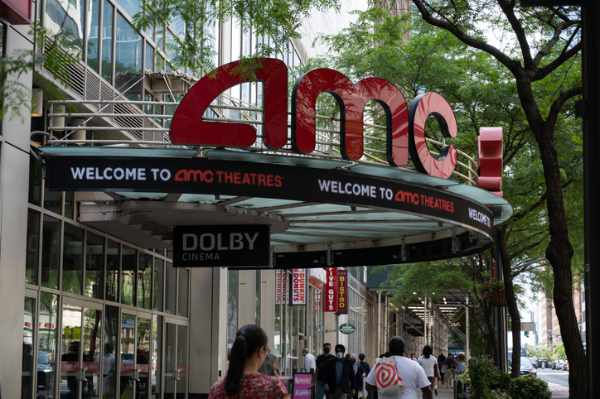 NextImg:AMC Caves to the Mob, Cancels De-Transitioning Film