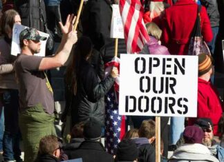 Massive Amnesty Bills Making Their Way Through DC