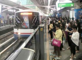 NYC Clown World: Solution for Dangerous People Pushing Riders Onto Subway Tracks