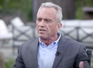 RFK Jr. Wants to Close the Border, Won’t Take Our Guns