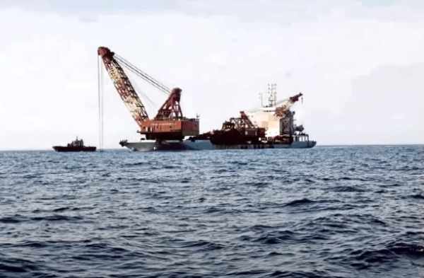 NextImg:WW II Wrecks with Sailor's Bodies Onboard Are Disappearing