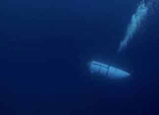 US Navy Detected Titan Implosion Sunday