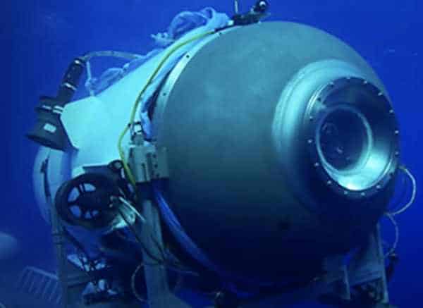 NextImg:Latest Report on the Tragedy of the Missing Sub, Titan - www.independentsentinel.com