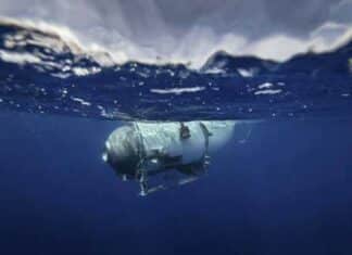 A Deep Sea Robot Found a Debris Field While Looking for the Titan