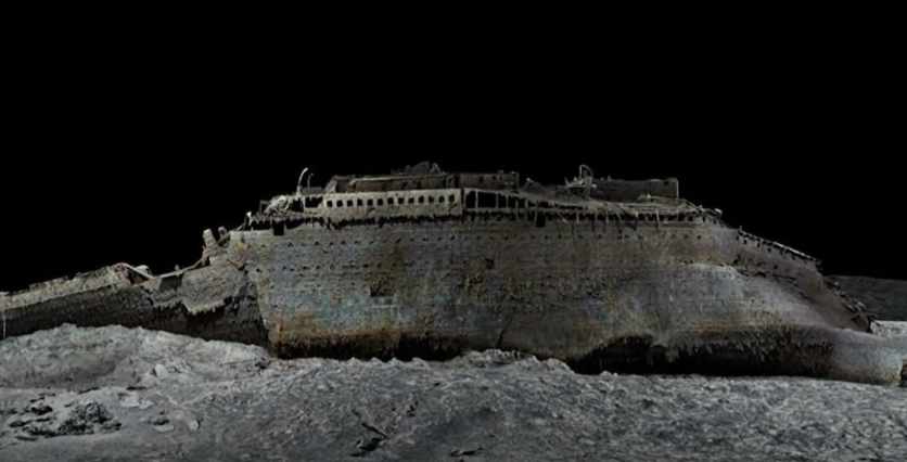 NextImg:Hope Dwindles for the Safe Return of Titanic Expedition - www.independentsentinel.com